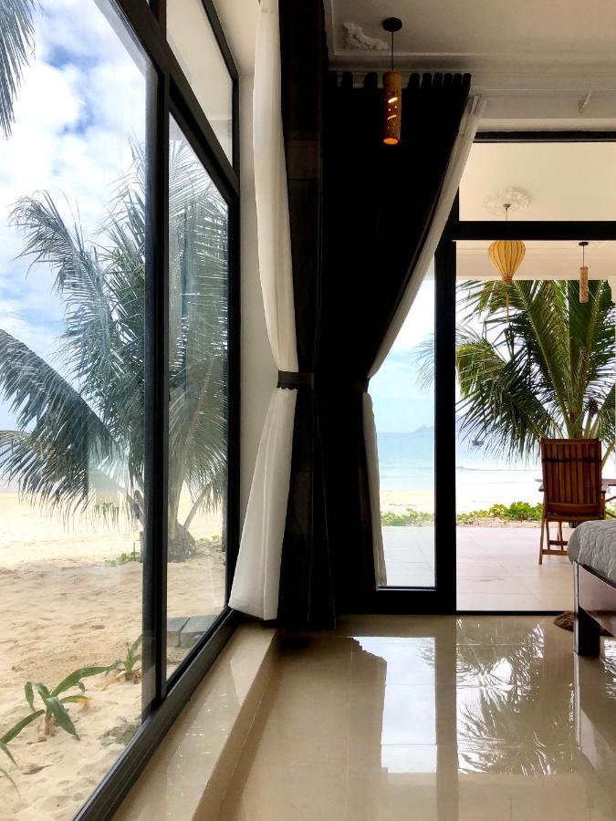 Timothe Beach Apartments Song Cau Kültér fotó