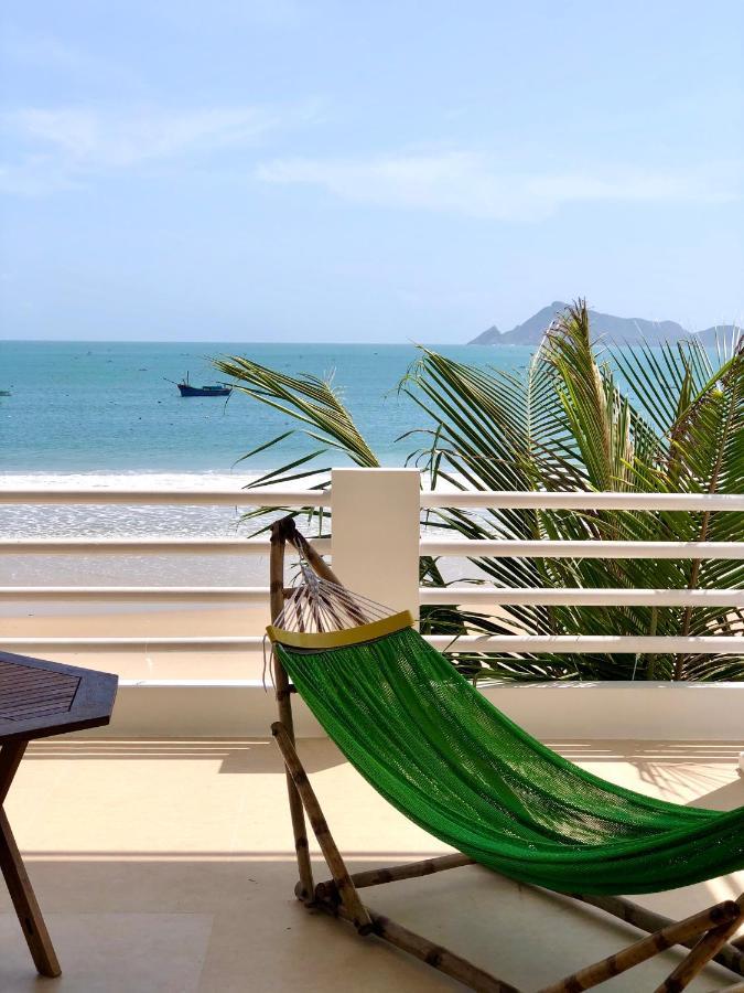Timothe Beach Apartments Song Cau Kültér fotó