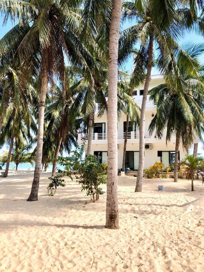 Timothe Beach Apartments Song Cau Kültér fotó